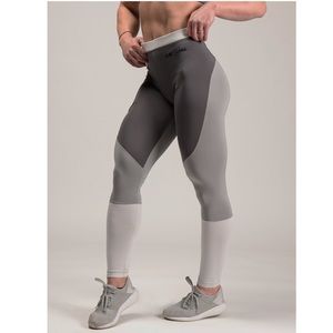 Tri-Colored Leggings (Flag Nor Fail)